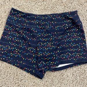 Born Primative Women's Christmas Shorts